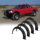 4.5" Fender Flares Mudguard Wheel Arches Extra Wide Kits For Toyota Tacoma 95-04