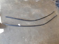 Roof Drip Molding Trims 03-09 Mercedes W211 E...