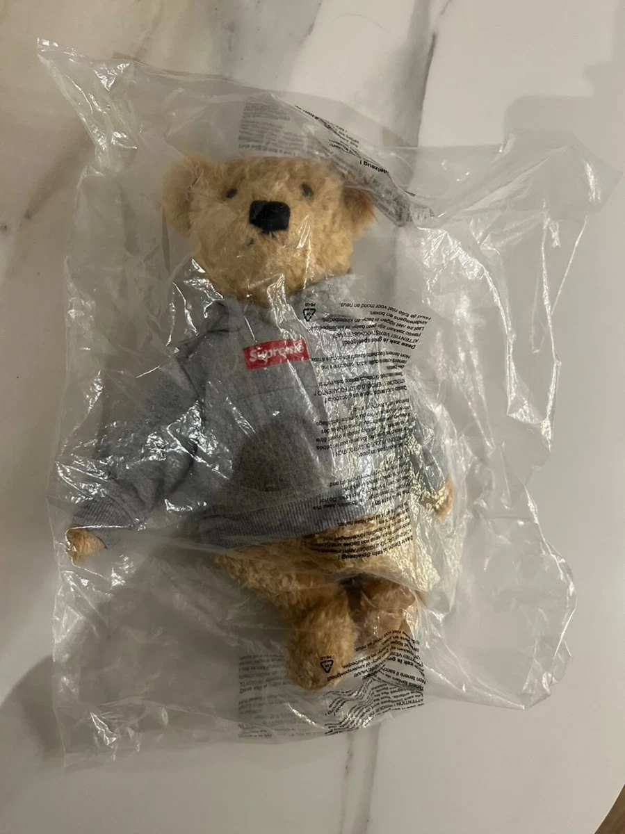 Supreme steiff on sale bear price