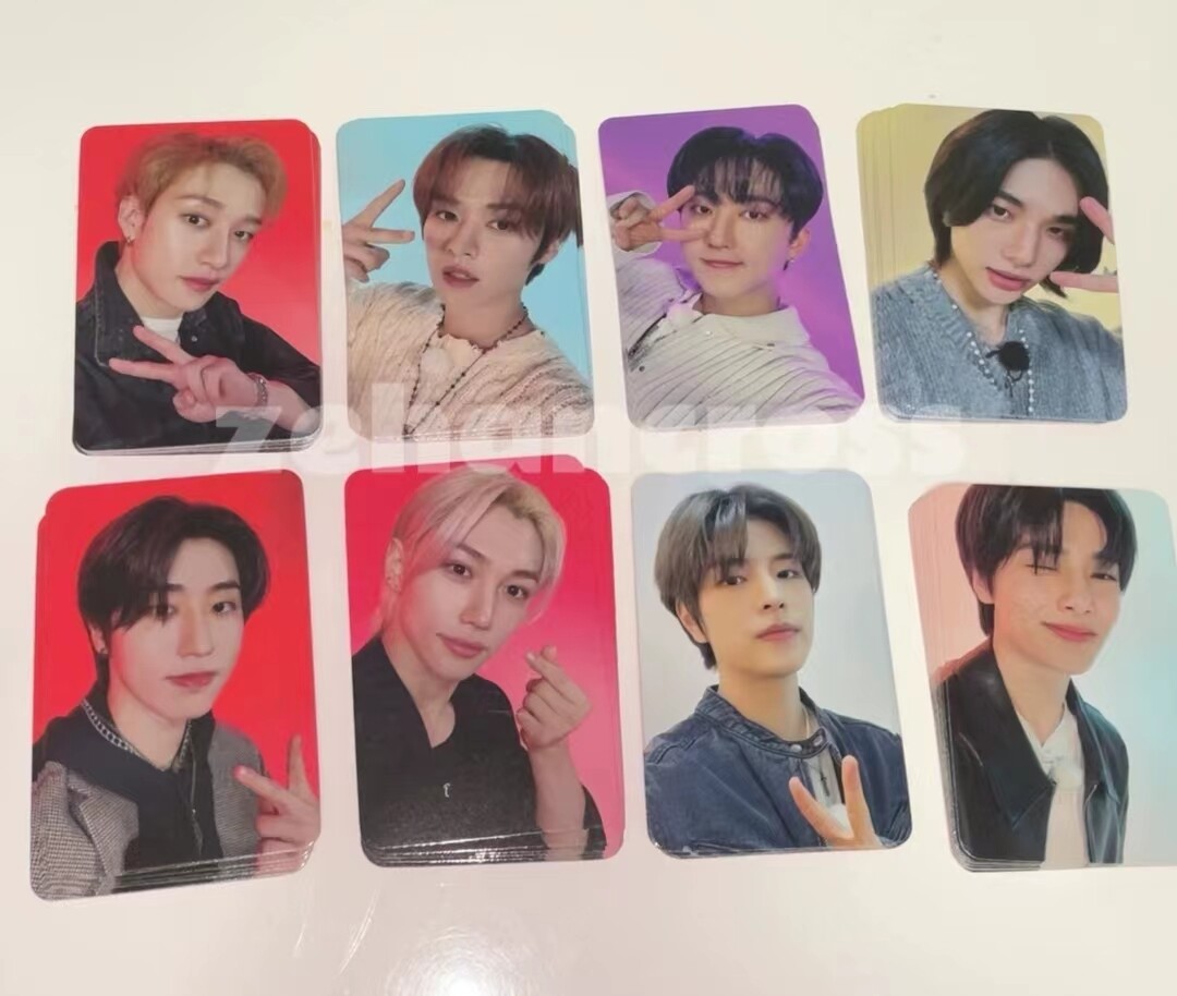 STRAY KIDS 樂-STAR ROCK-STAR CHINA LIMITED STAR RIVER