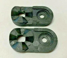 (2) Qty. of REFRIGERATOR FREEZER BOTTOM DOOR CLOSURE CAMS, VIKING,  PC020228 