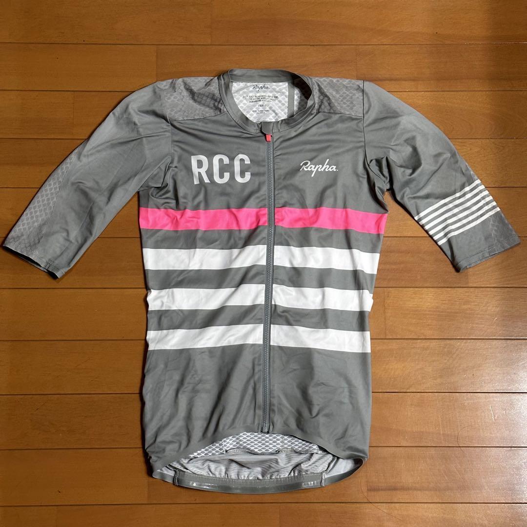 Rapha Rcc Pro Team Aero Jersey Size S | eBay Rapha Rcc Pro Team Aero Jersey Size S | eBay