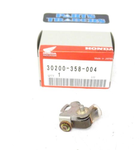 NOS Genuine Honda Ignition Contact Breaker/Points MT250 MR250 Elsinore MT MR 250 - Picture 3 of 3