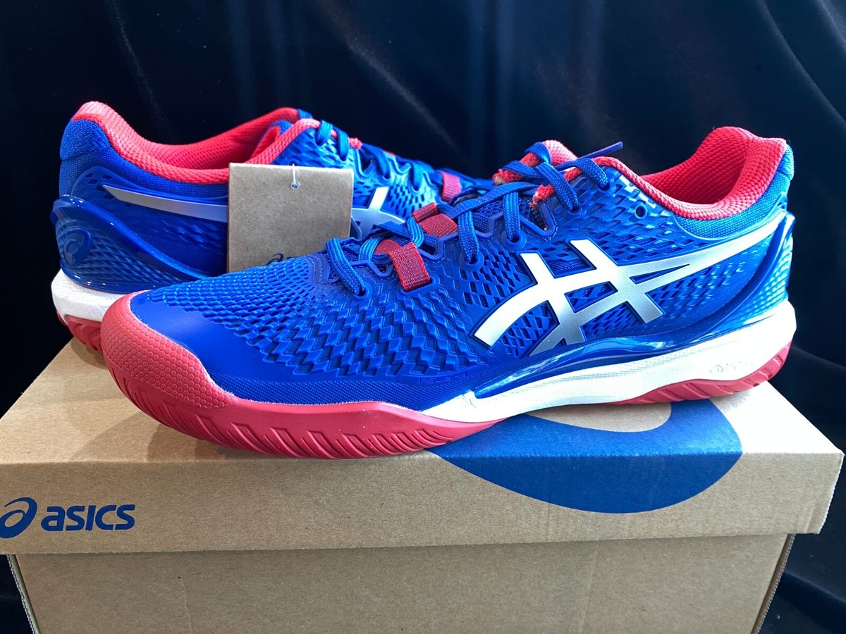 Asics Gel-Resolution 9 Limited Editiom Men's Tennis Shoes