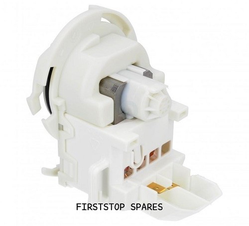 DISHWASHER PUMP FOR BOSCH / SIEMENS / NEFF/ HOTPOINT COMPATIBLE TO PART 00165261 - Picture 2 of 2
