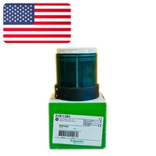 New In Box SCHNEIDER XVBC2B3 Warning Light - US Stock