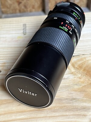 Vivitar 62MM Macro Focusing Zoom | eBay
