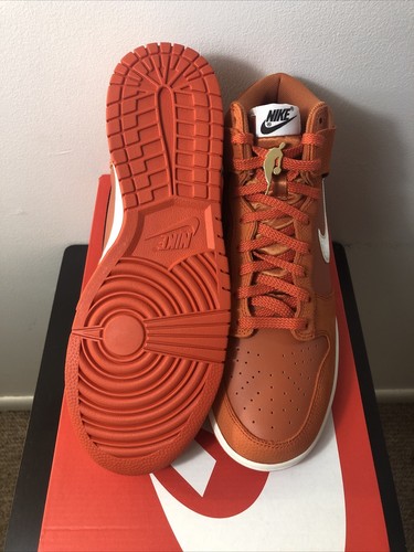 Size 10.5 - Nike Dunk High EMB x WNBA x NBA All Star Weekend 2022 - Picture 6 of 8