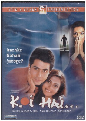 Koi Hai ... Sweta Menon, Rinku Ghosh  [Dvd] Spark Released /USA made DVD