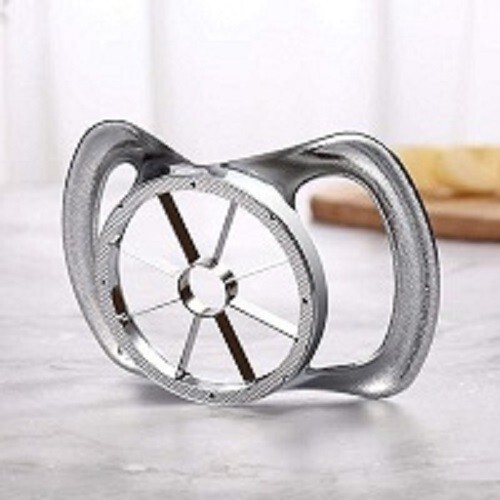 Apple Slicer Cutter, Pitter, Corer and Divider 8-Blade 304 Stainless Steel Fruit - Picture 2 of 24