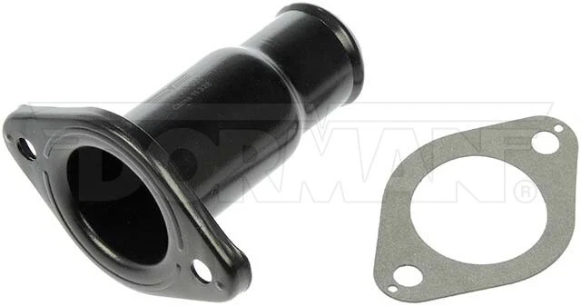 Carcasa termostato refrigerante motor Dorman para Dodge Ram Dakota Durango Jeep Foto 2 de 4