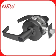 Corbin Russwin Storeroom Lever Lockset CL3857NZDBSPCL6 Black Powder      R6