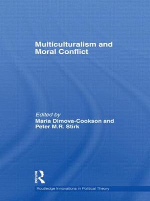 Multiculturalism and Moral Conflict, Hardcover by Dimova-Cookson, Maria (EDT)...