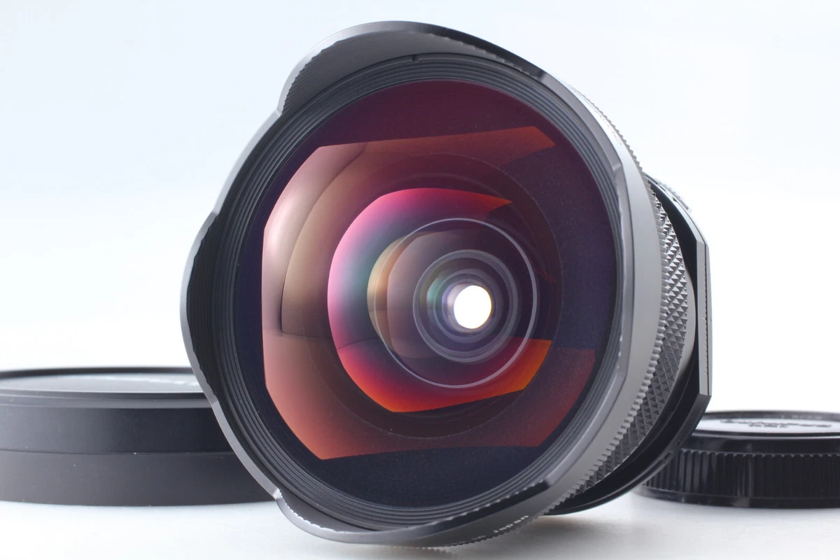 Olympus Zuiko Fisheye Camera Lenses for sale | eBay