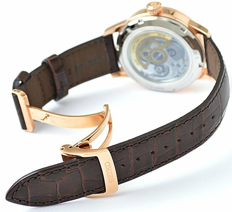 seiko presage basic line sary082