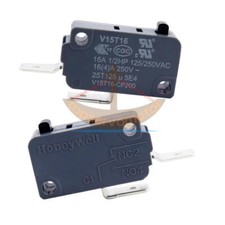 ONE Honeywell V15T16-CP200 16A Micro Limit Switch New