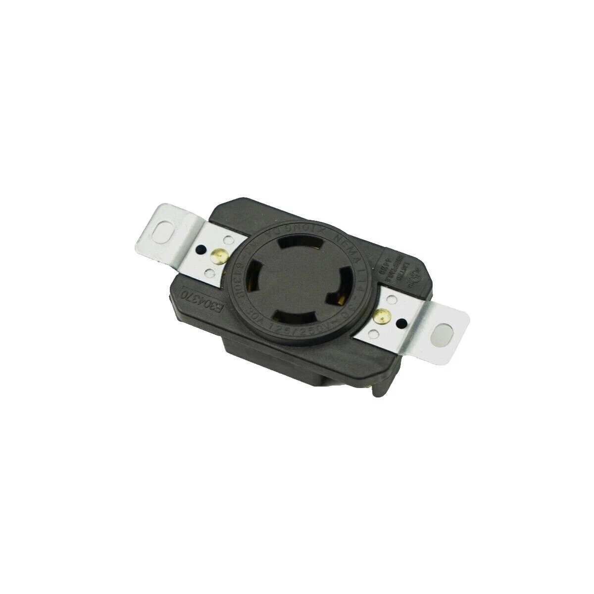 Electrical Receptacles & Outlets 4 Poles