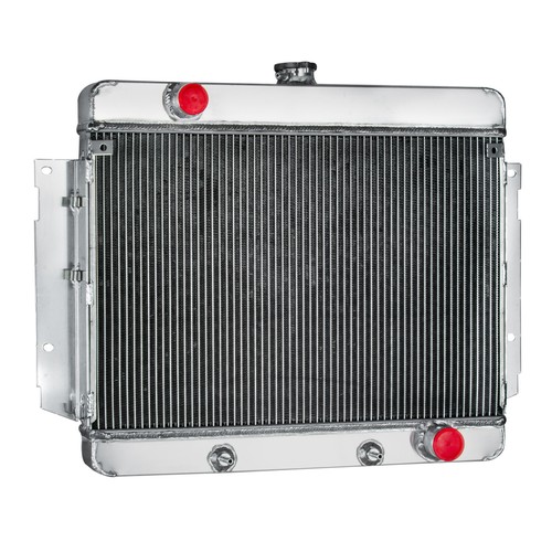 4-Rows Aluminum Radiator For 1969-1970 Chevrolet Bel Air Caprice ...