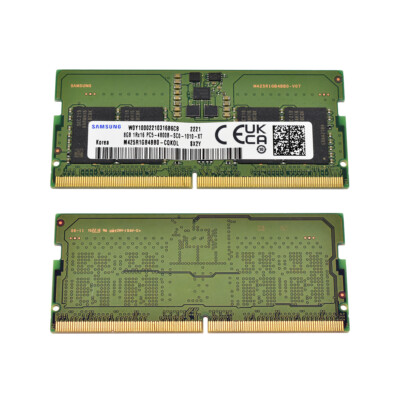 Samsung 8GB DDR5メモリ PC5-4800B 2枚 16GB Samsung DDR5 8GB×2枚