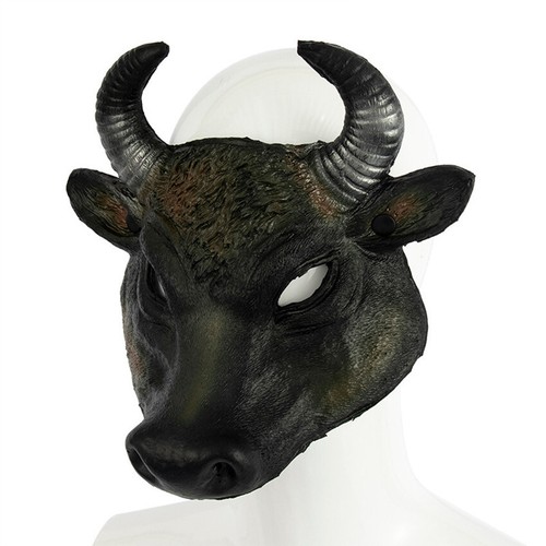 Talla Única Mascarada Zoológico Granja Fiesta Animal Facial Disfraz Máscara Semana del Libro - Imagen 31 de 37
