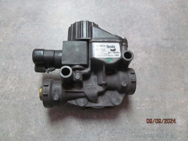 Bendix K056080, M-40QR, ABS Modulator Valve Free shipping | eBay