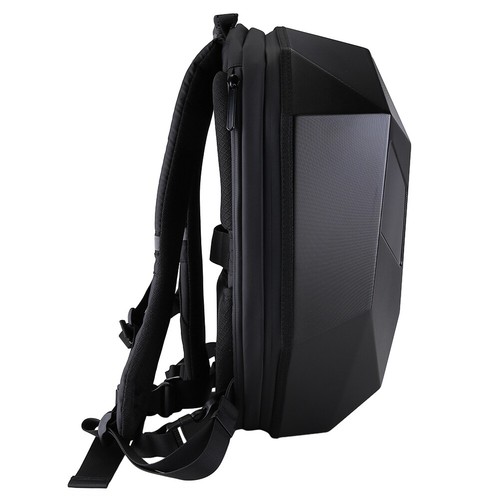 Wasserdicht LED Helm Laptop Motorrad Tasche DIY Rucksack Bluetooth Reisetasche - Bild 7 von 10