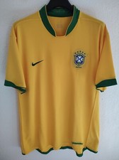 BRAZIL 2006 WC camiseta shirt trikot maillot maglia XL