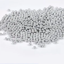10000 pcs 0.9mm Precision Solid Aluminum Balls