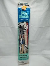 Guillows Sky Streak Airplane Rubber Powered No 50