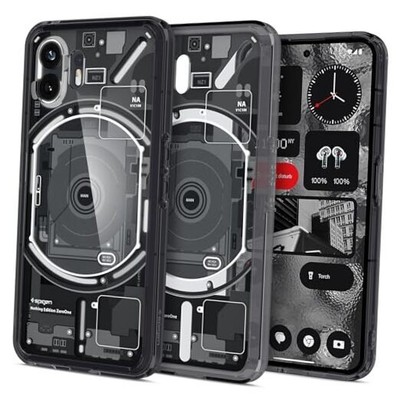  Ultra Hybrid Designed for Nothing Phone (2) Case (2023) - Zero One