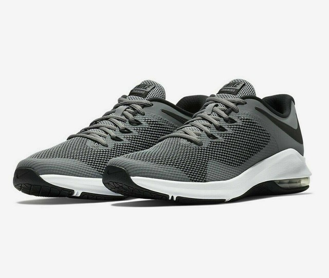nike air max alpha trainer grey