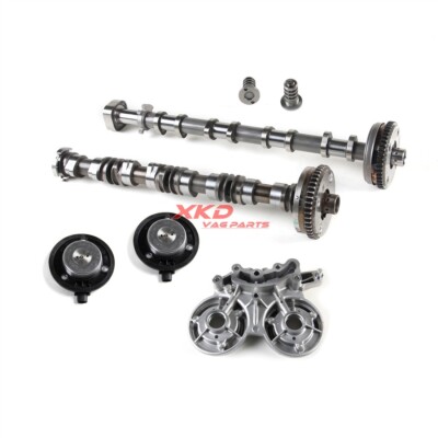 2.0T Intake & Exhaust Camshafts Kit Fit For VW AUDI CZP DKZ DUN DRF DGU DTE