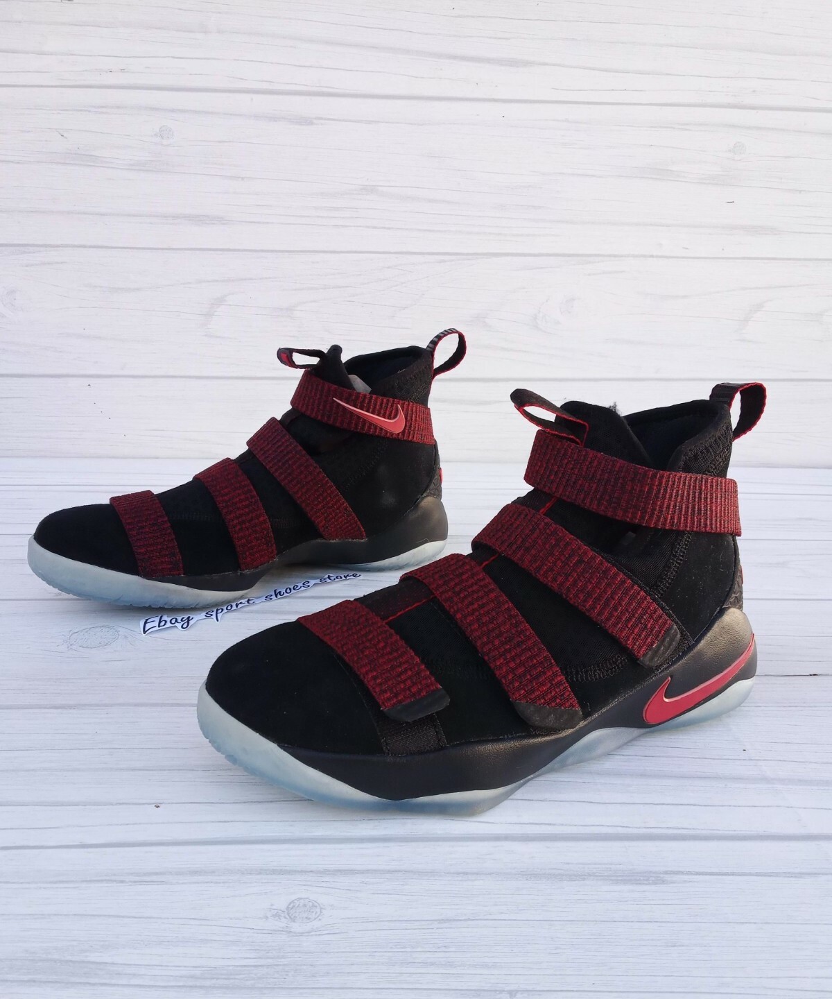 lebron soldier 11 youth size 7