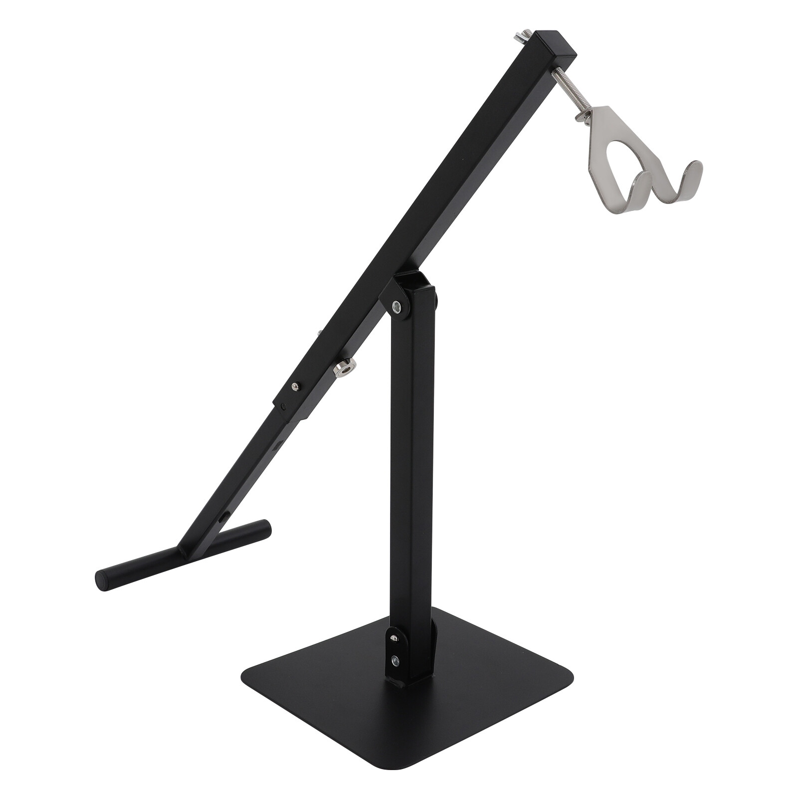 Manual Trash Can Compactor Waste Recycling Hand Tool for 60L-100L Wheelie Bins