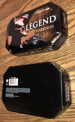 McFarlane Movie Maniacs Legend Lord of Darkness Special Edition Figur BOXENDEN! - Bild 5 von 10