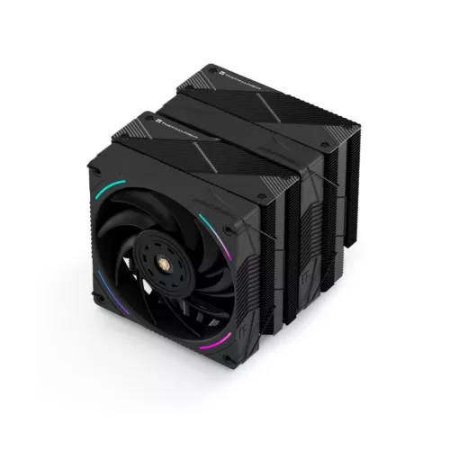 Enfriador de aire Thermalright Phantom Spirit 120 EVO CPU, 7 tubos de calor enfriador de CPU - Imagen 1 de 3