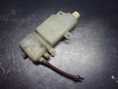 SNOWMOBILE ARCTIC CAT POLARIS YAMAHA SKI-DOO COOLANT BOTTLE TANK ANTIFREEZE