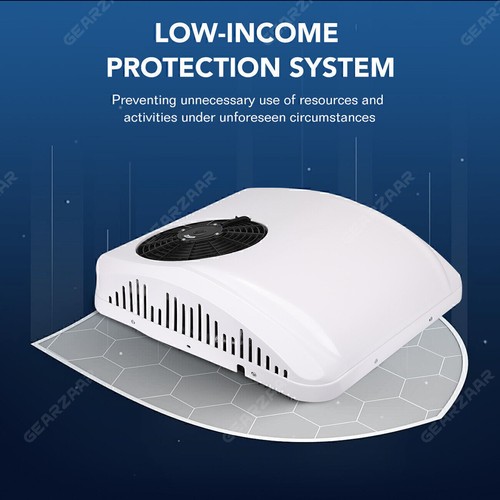 12V 15000 BTU AC Rooftop Air Conditioner RV Caravan Truck Bus Motorhome Boat AU* - Picture 10 of 14