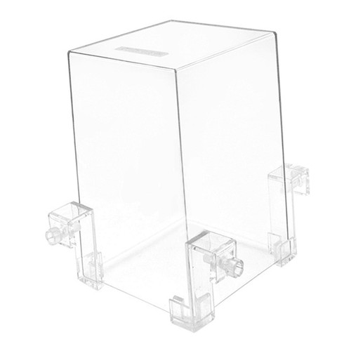 Negative Pressure Fish Tank Water Auto Refill Acrylic Aquarium Decoration - Picture 2 of 11