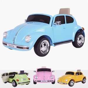 beetle kids car