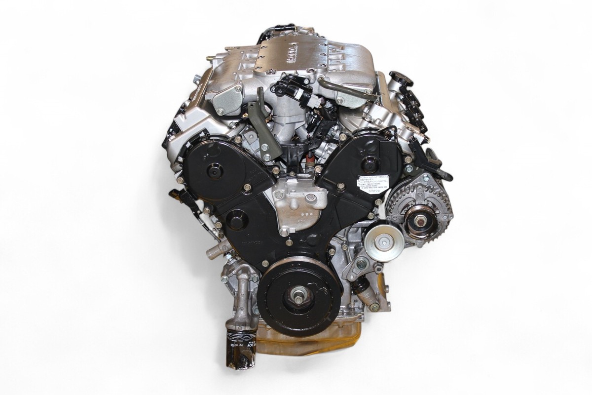 2005 Honda Odyssey EX-L / Touring SOHC V6 3.0L Replacement Engine