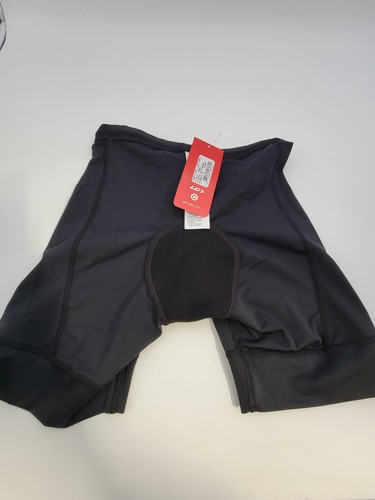 Louis Garneau Kids Comp 2 Padded Triathlon Bike Shorts, kids/JR large - Picture 3 of 5