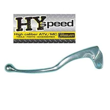 HYspeed Clutch Lever Silver Polished Aluminum Warrior 350 Raptor 660 700 & more