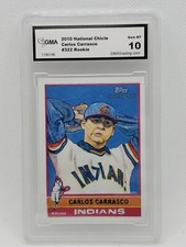 2010 National Chicle Short Print Quiz 29