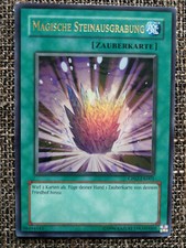 Yu-Gi-Oh! - Magische Steinausgrabung - CP02-DE001 - Ultra Rare Deutsch