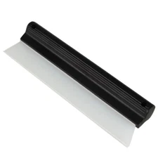 Car Body Window Squeegee Wiper for Car Bathroom Mirror Window Glass Cleaning