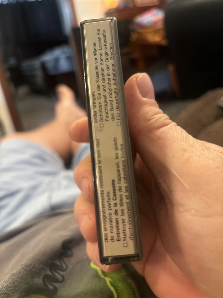 RAY STEVENS Shriners Convention Cassette Tape 1980 RCA Vintage Out of Print - Image 3 of 4