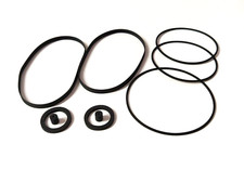 Pneumatico/Take-up Idler + Cinghia/Cinture SHARP GF-555 GF-555H GF-555XR Registratore Boombox