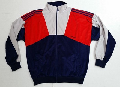 adidas color block jacket