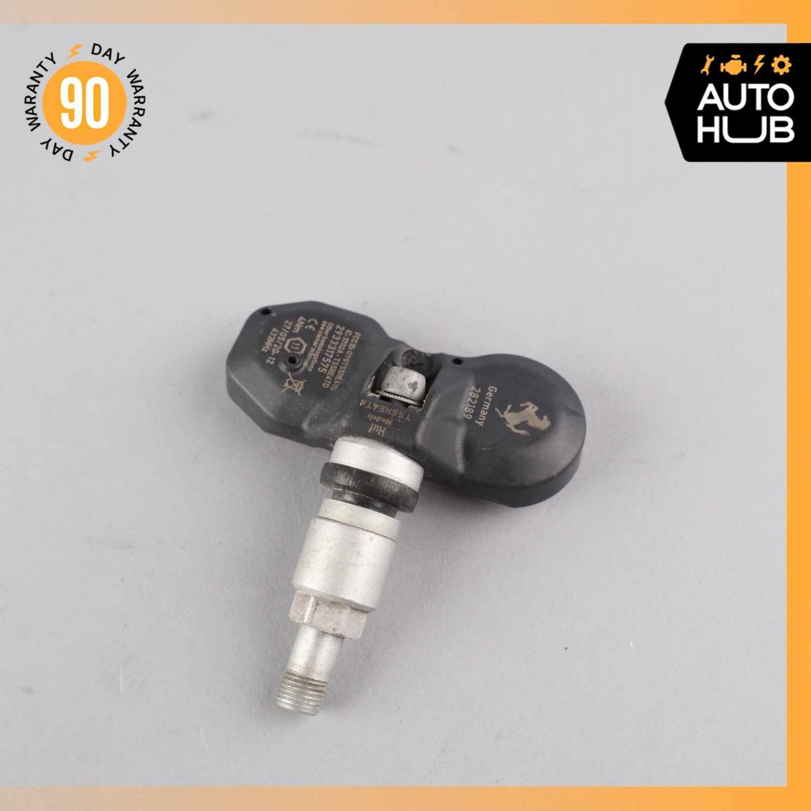 Maserati GranTurismo M145 S / Ferrari 458 TPMS Tire Pressure Sensor 282189 OEM